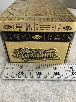 Konami Yu Gi Oh! Trading Card Game 2021 Tin Of Ancient Battles 494 Cards - Image 1