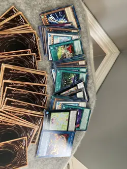 Konami Yu Gi Oh! Trading Card Game 2021 Tin Of Ancient Battles 494 Cards - Image 13