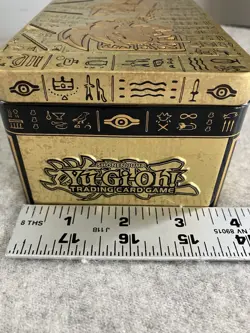 Konami Yu Gi Oh! Trading Card Game 2021 Tin Of Ancient Battles 494 Cards - Image 14