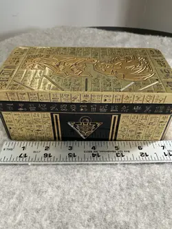 Konami Yu Gi Oh! Trading Card Game 2021 Tin Of Ancient Battles 494 Cards - Image 16