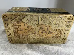 Konami Yu Gi Oh! Trading Card Game 2021 Tin Of Ancient Battles 494 Cards - Image 17