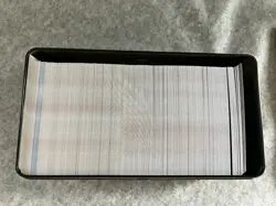 Konami Yu Gi Oh! Trading Card Game 2021 Tin Of Ancient Battles 494 Cards - Image 18