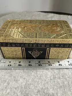 Konami Yu Gi Oh! Trading Card Game 2021 Tin Of Ancient Battles 494 Cards - Image 3