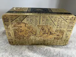 Konami Yu Gi Oh! Trading Card Game 2021 Tin Of Ancient Battles 494 Cards - Image 4