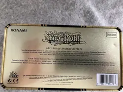 Konami Yu Gi Oh! Trading Card Game 2021 Tin Of Ancient Battles 494 Cards - Image 6