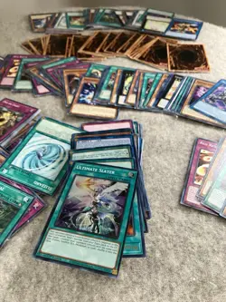 Konami Yu Gi Oh! Trading Card Game 2021 Tin Of Ancient Battles 494 Cards - Image 8