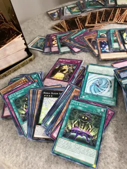 Konami Yu Gi Oh! Trading Card Game 2021 Tin Of Ancient Battles 494 Cards - Image 9