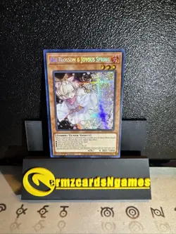 Ash Blossom & Joyous Spring MP22-EN257 2022 Tin of the Pharaoh's Gods 1st... - Image 1