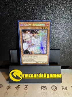 Ash Blossom & Joyous Spring MP22-EN257 2022 Tin of the Pharaoh's Gods 1st... - Image 4