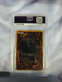 Negate Attack (The Sacred Cards) TSC-003 Yu-Gi-Oh! Video Game Promotional Cards Limited Edition - Image 3