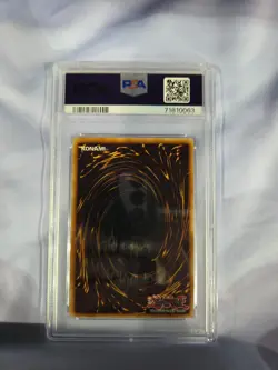 Negate Attack (The Sacred Cards) TSC-003 Yu-Gi-Oh! Video Game Promotional Cards Limited Edition - Image 5