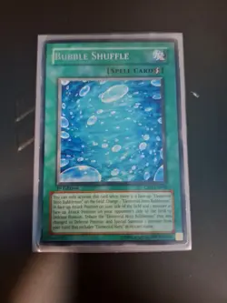Bubble Shuffle CRV-EN046 Cybernetic Revolution 1st Edition - Image 2