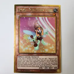 Berry Magician Girl - MVP1-ENG14 - Gold Rare - VLP - 1st ed - Yugioh - Image 3