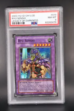 Ryu Senshi LOD-019 Legacy of Darkness Unlimited|Unlimited Edition - Image 1