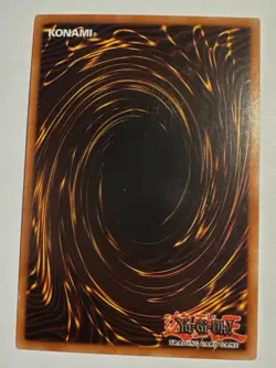 YuGiOh Axe of Despair MRL-002 Ultra Rare NM - Image 2