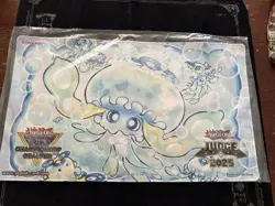 Yu-Gi-Oh! WCQ Judge Mat 2025 - Mulcharmy Purulia - Sealed - LEGITIMATE - Image 4