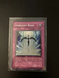 Starlight Road DPCT-EN004 NM Limited Secret Rare Yugioh - Image 3