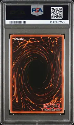 PSA 9 YU-JO FRIENDSHIP JUMP-EN007 SHONEN JUMP MANGA PROMO YUGIOH ENGLISH - Image 2