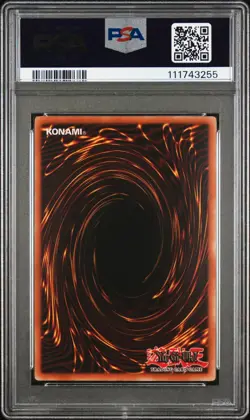 PSA 9 YU-JO FRIENDSHIP JUMP-EN007 SHONEN JUMP MANGA PROMO YUGIOH ENGLISH - Image 4