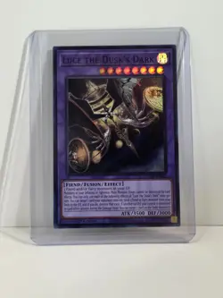 Luce the Dusk's Dark-Yu-Gi-Oh!-SR-DUAD-EN082 Duelist's Advance-1st Edition - Image 2