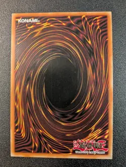 Dark Hole LCJW-EN283 Secret Rare 1st Edition LP - Image 3