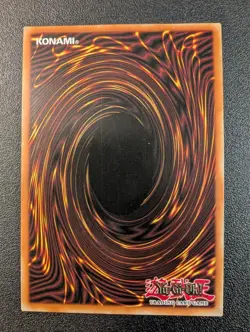 Dark Hole LCJW-EN283 Secret Rare 1st Edition LP - Image 6