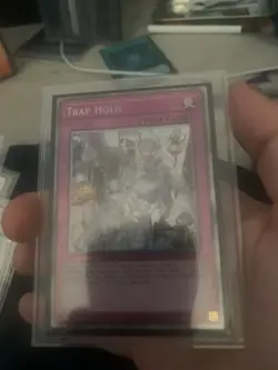 Trap Holic (Starlight Rare) DUAD-EN078 Duelist's Advance 1st Edition - Image 2