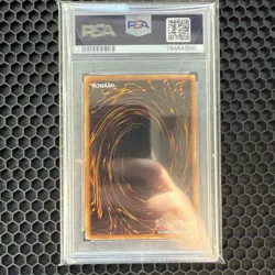 Perfectly Ultimate Great Moth (The Sacred Cards) TSC-001 Yu-Gi-Oh! Video Game Promotional Cards Limited Edition - Image 3