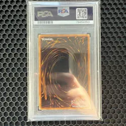 Perfectly Ultimate Great Moth (The Sacred Cards) TSC-001 Yu-Gi-Oh! Video Game Promotional Cards Limited Edition - Image 7