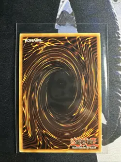 YUGIOH! Dark Magician the Magician of Black Magic INFO-EN006 Ultra Rare 1st NM - Image 5