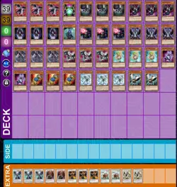 YUGIOH Fabled Deck Core! HIGHER RARITY NEW SUPPORT RAVEN, KRUS, UNICORE, KUDABBI - Image 12