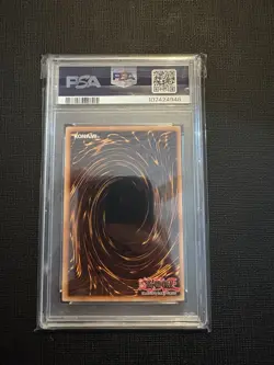 X-Head Cannon MFC-004 Magician's Force Unlimited|Unlimited Edition Psa 9 * - Image 2