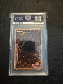 X-Head Cannon MFC-004 Magician's Force Unlimited|Unlimited Edition Psa 9 * - Image 4