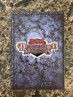 Yugioh Dungeon Dice Monsters DDM Armored Zombie B3-08 - Image 3