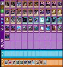 YUGIOH! Edison Vayu Turbo deck core! SIROCCO CAIUS ARMOR MASTER SILVERWIND RYKO - Image 6