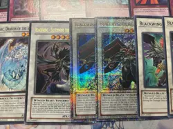 YUGIOH! Edison Vayu Turbo deck core! SIROCCO CAIUS ARMOR MASTER SILVERWIND RYKO - Image 7
