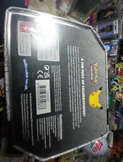 PokÃ©mon TCG Card: Celebrations Lance's Charizard In Large Tin - Image 3