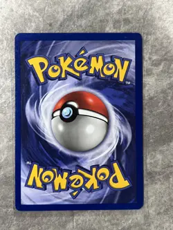 Wartortle 042/102 Pokemon TCG Base Set Vintage WOTC Card Regular (Light Play) 2 - Image 2