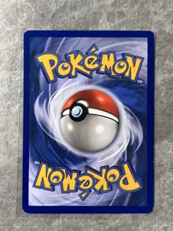 Wartortle 042/102 Pokemon TCG Base Set Vintage WOTC Card Regular Moderate Play 3 - Image 2