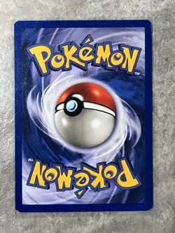 Pikachu 058/102 Pokemon TCG Base Set Vintage WOTC Card Regular (Moderate Play) 2 - Image 2