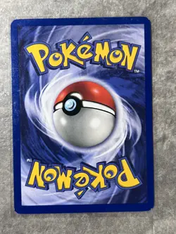 Pikachu 058/102 Pokemon TCG Base Set Vintage WOTC Card Regular (Moderate Play) 3 - Image 2