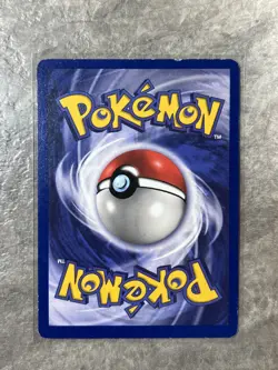 Pikachu 058/102 Pokemon TCG Base Set Vintage WOTC Card Regular (Damage) 6 - Image 2