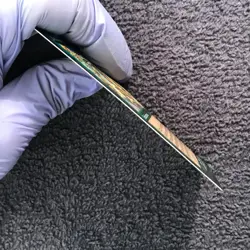 DEFENSE OF THE HEART rare  foil 1999 URZA'S LEGACY MTG  Unplayed  Near MInt - Image 12