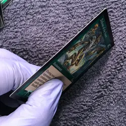 DEFENSE OF THE HEART rare  foil 1999 URZA'S LEGACY MTG  Unplayed  Near MInt - Image 13