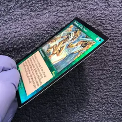 DEFENSE OF THE HEART rare  foil 1999 URZA'S LEGACY MTG  Unplayed  Near MInt - Image 17