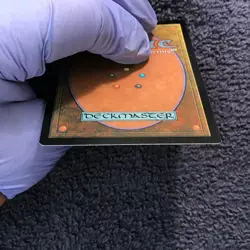 DEFENSE OF THE HEART rare  foil 1999 URZA'S LEGACY MTG  Unplayed  Near MInt - Image 5