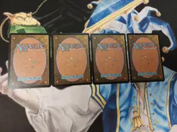 Scalding Tarn EXTENED MTG Modern Horizons 2 Rare Land Near-Mint x4 - Image 7