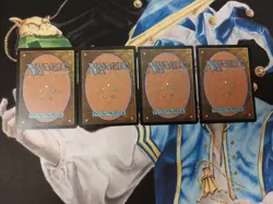 Scalding Tarn EXTENED MTG Modern Horizons 2 Rare Land Near-Mint x4 - Image 8