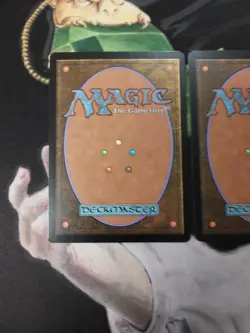 Scalding Tarn EXTENED MTG Modern Horizons 2 Rare Land Near-Mint x4 - Image 9