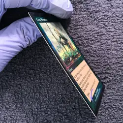 CROP ROTATION  common  foil 1999 URZA'S LEGACY MTG  Unplayed  Near MInt - Image 13